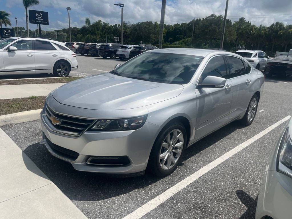 2019 Chevrolet Impala LT