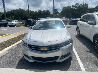 2019 Chevrolet Impala LT
