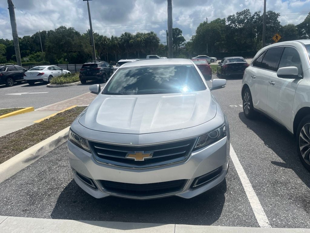 2019 Chevrolet Impala LT