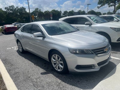 2019 Chevrolet Impala LT