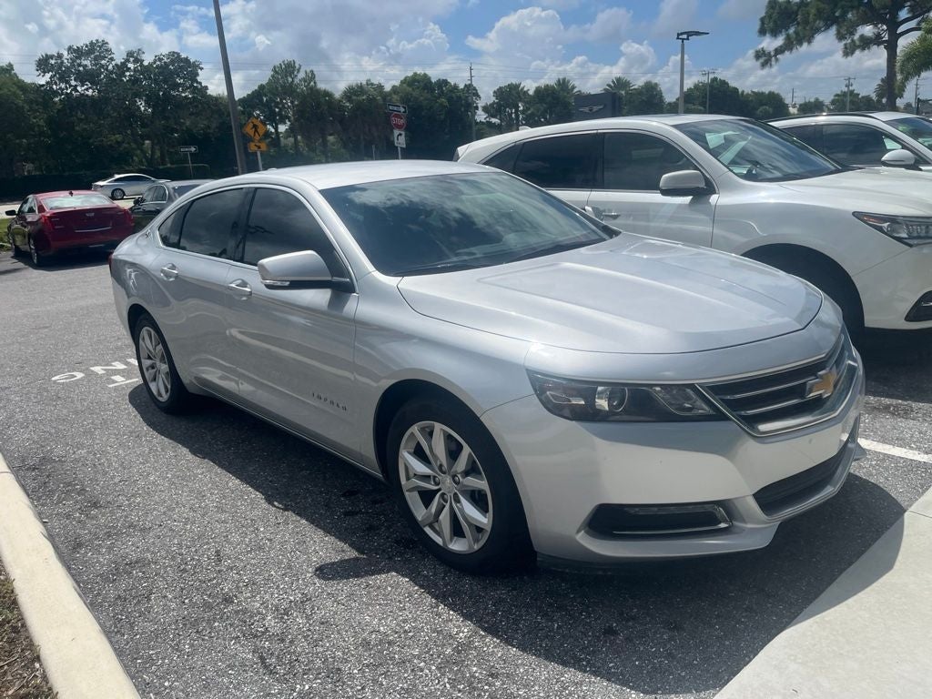 2019 Chevrolet Impala LT