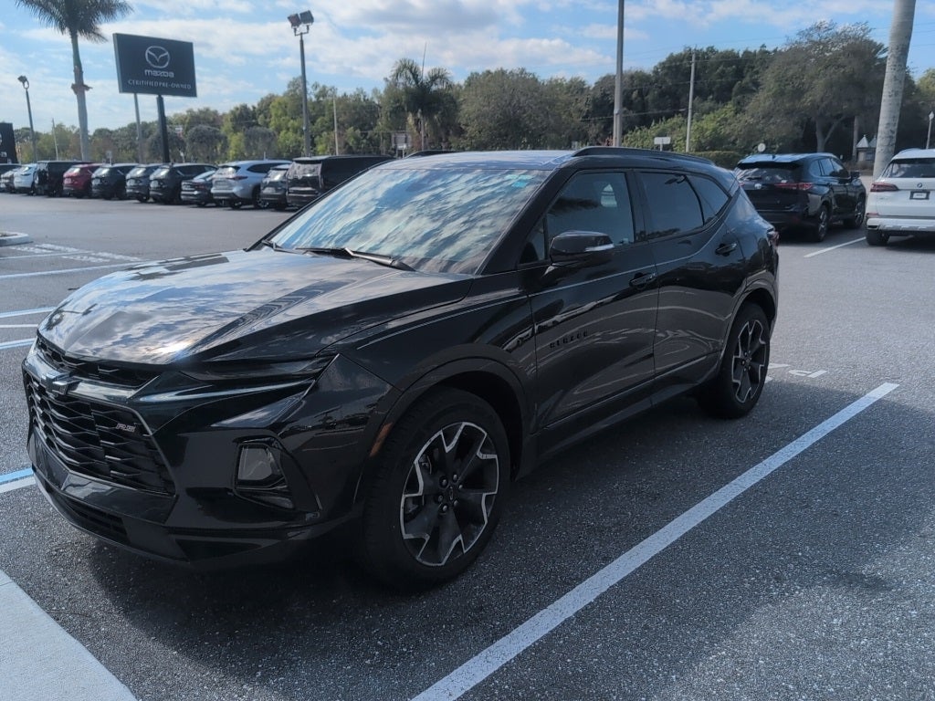 2021 Chevrolet Blazer RS
