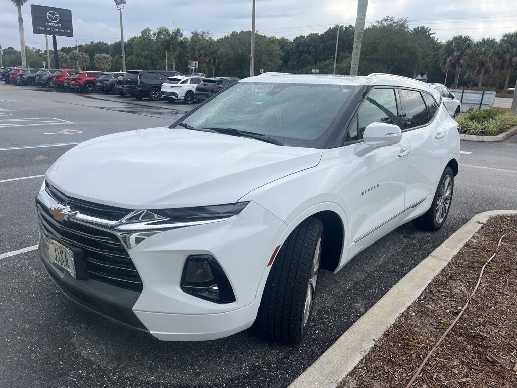2019 Chevrolet Blazer Premier