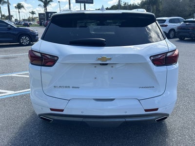 2019 Chevrolet Blazer Premier