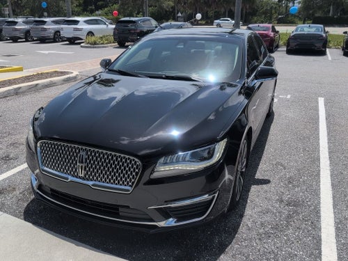 2020 Lincoln MKZ Reserve