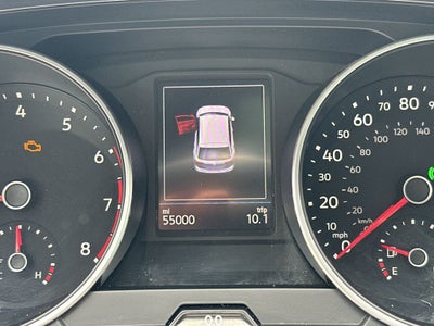 2021 Volkswagen Tiguan 2.0T SE R-Line Black