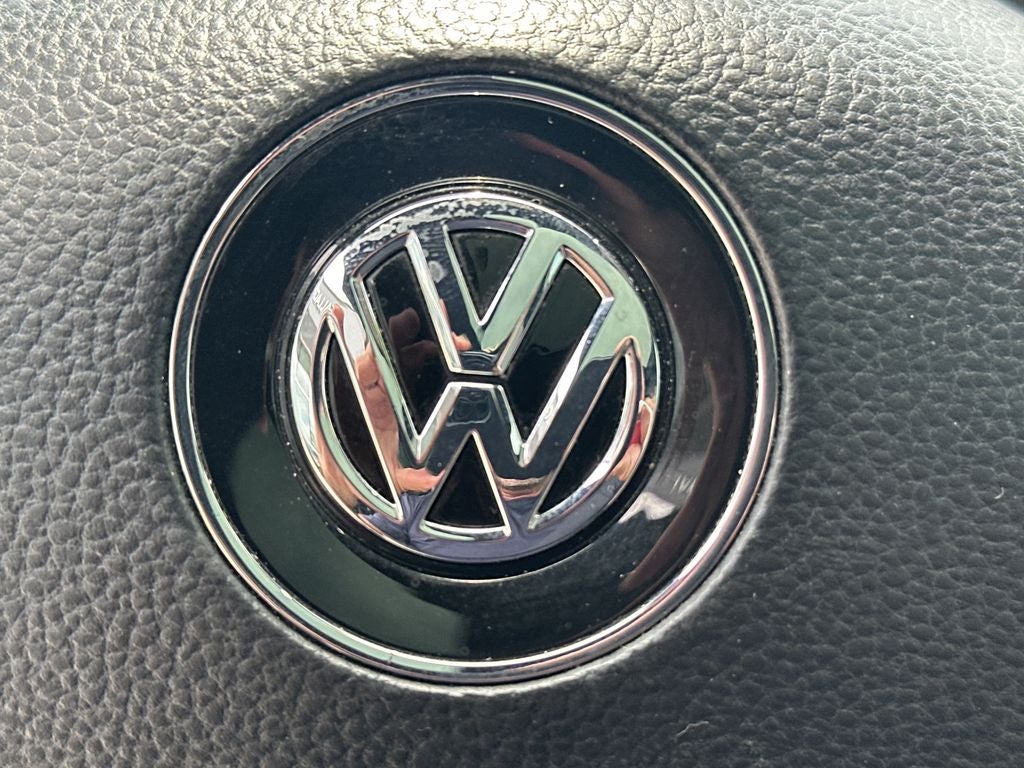 2021 Volkswagen Tiguan 2.0T SE R-Line Black
