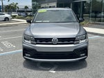 2021 Volkswagen Tiguan 2.0T SE R-Line Black