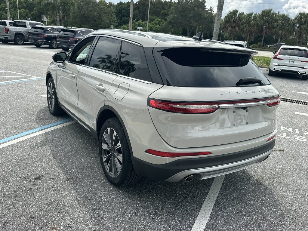 2020 Lincoln Corsair Reserve