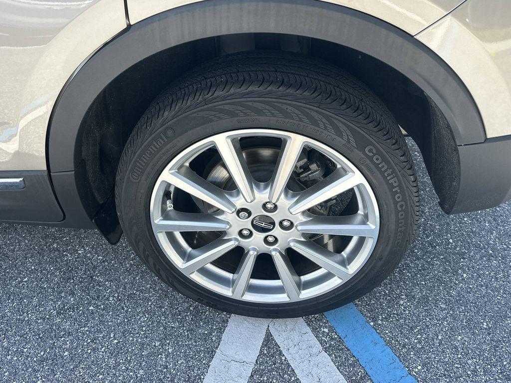 2019 Lincoln MKC Reserve