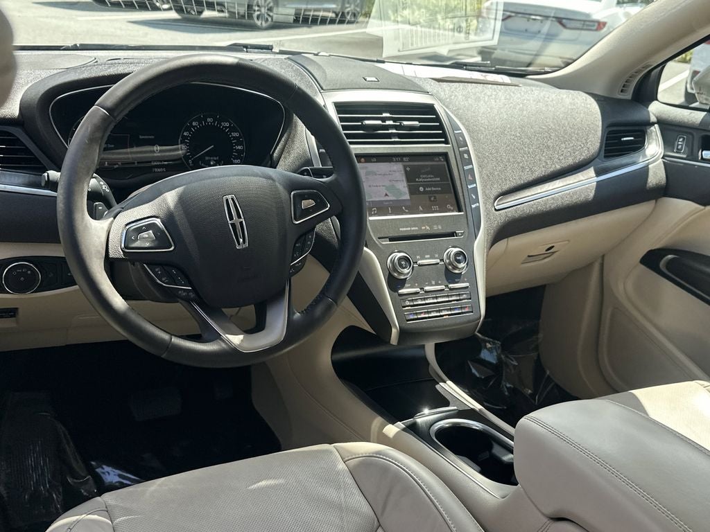 2019 Lincoln MKC Reserve