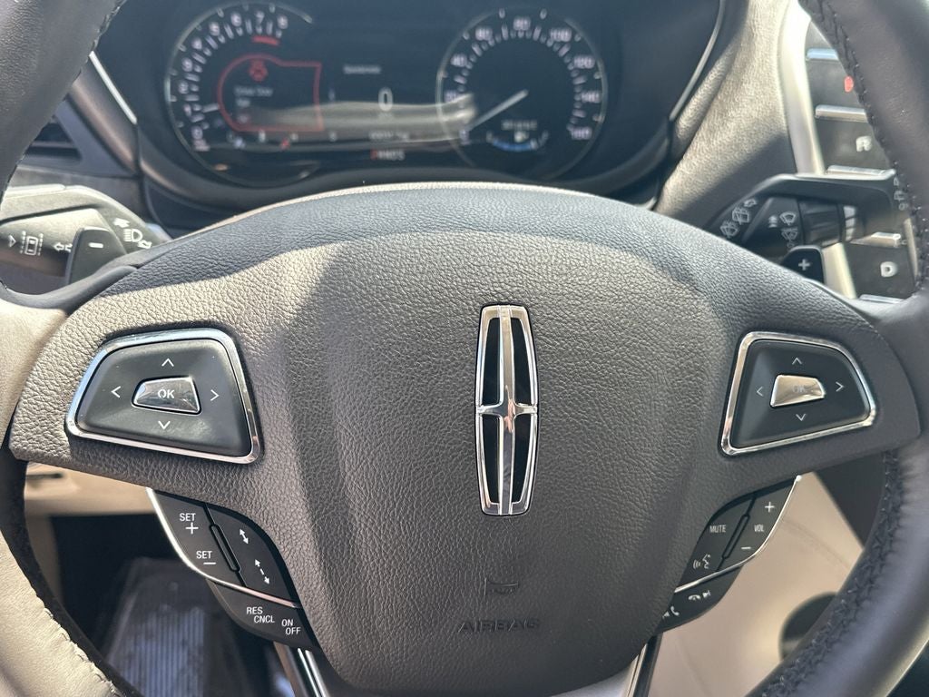 2019 Lincoln MKC Reserve