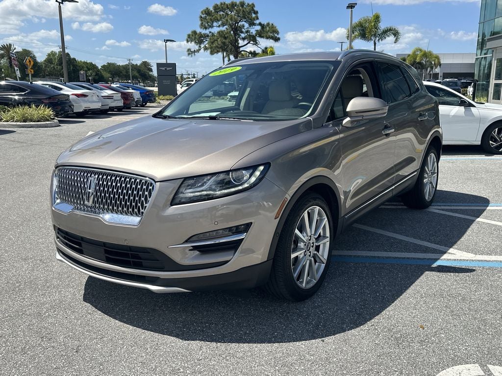 2019 Lincoln MKC Reserve