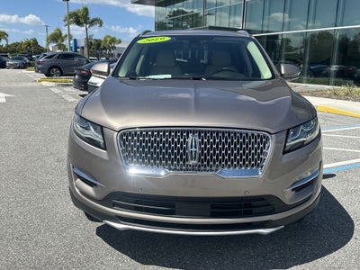 2019 Lincoln MKC Reserve