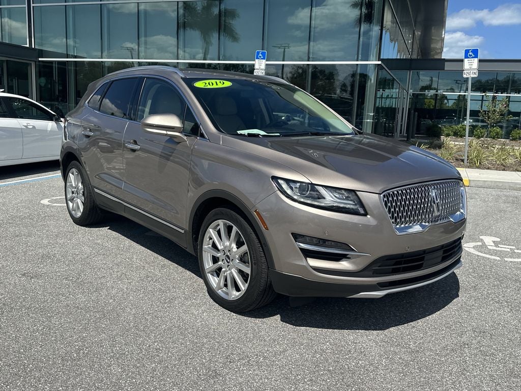 2019 Lincoln MKC Reserve