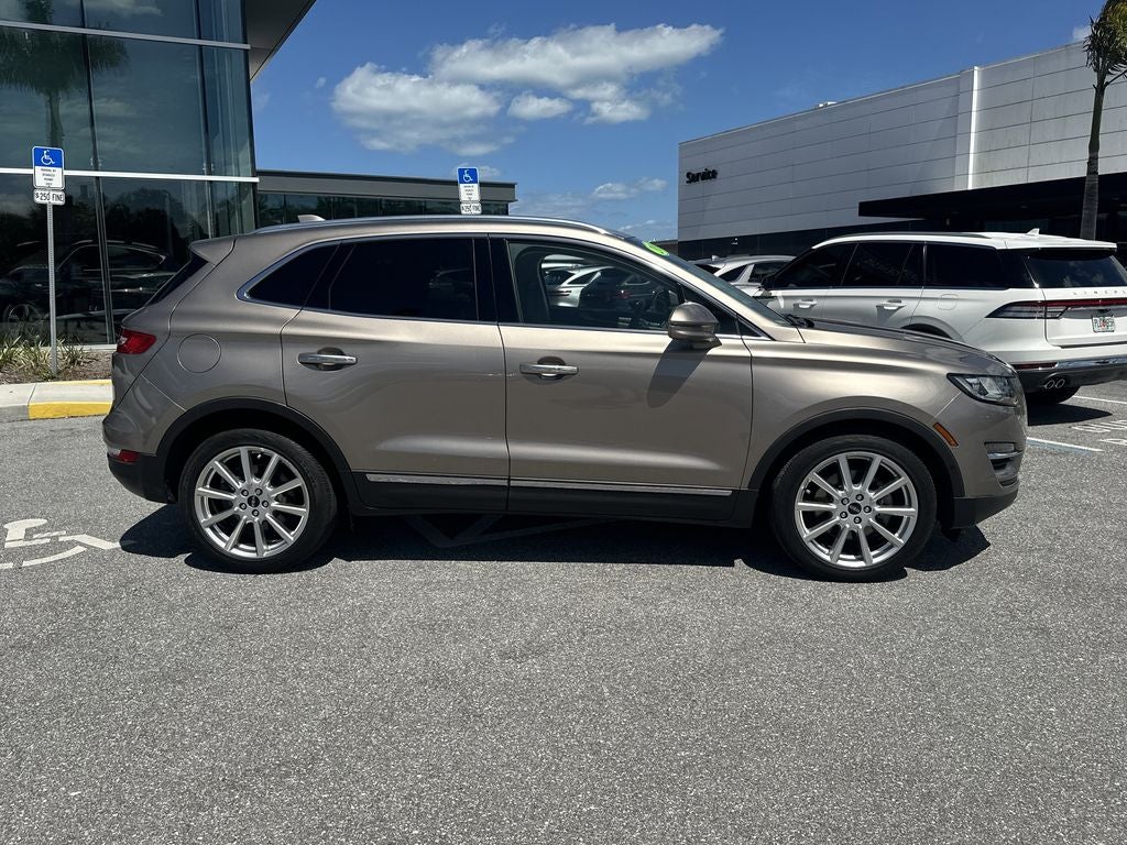 2019 Lincoln MKC Reserve