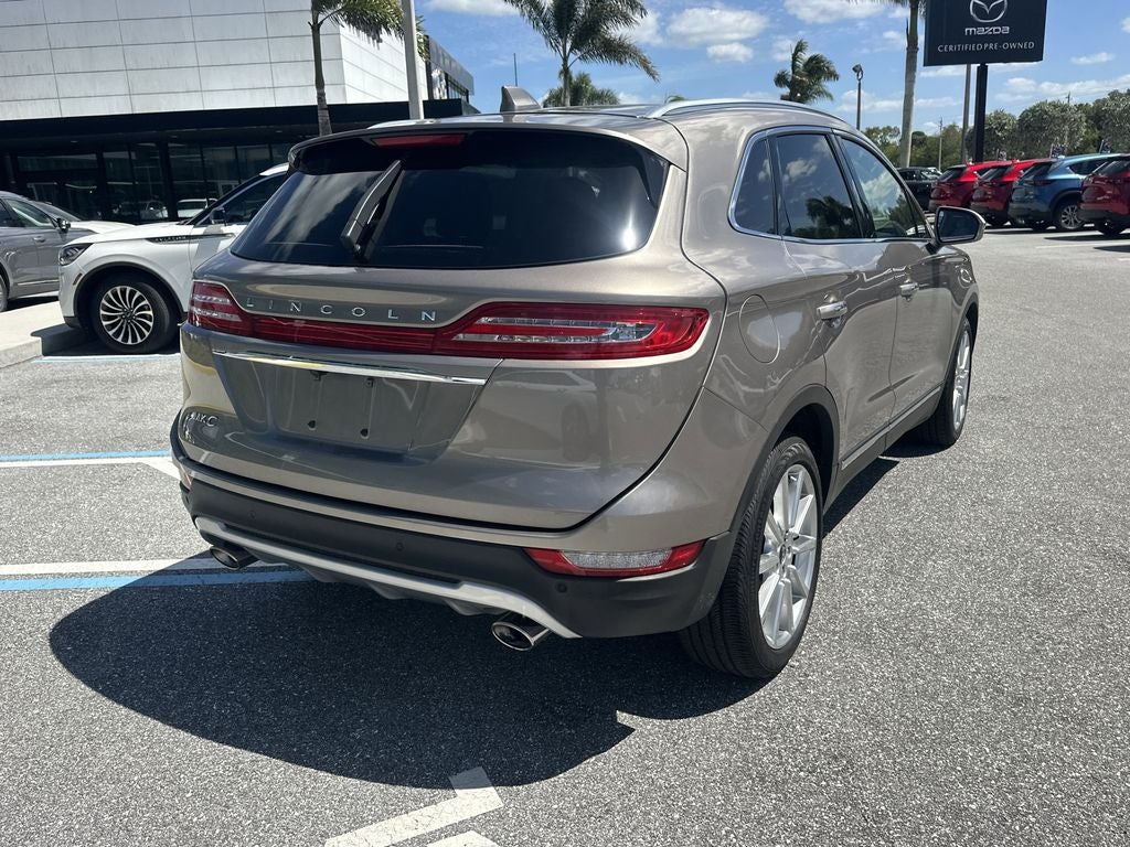 2019 Lincoln MKC Reserve
