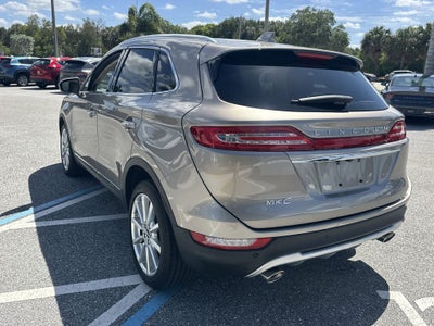 2019 Lincoln MKC Reserve