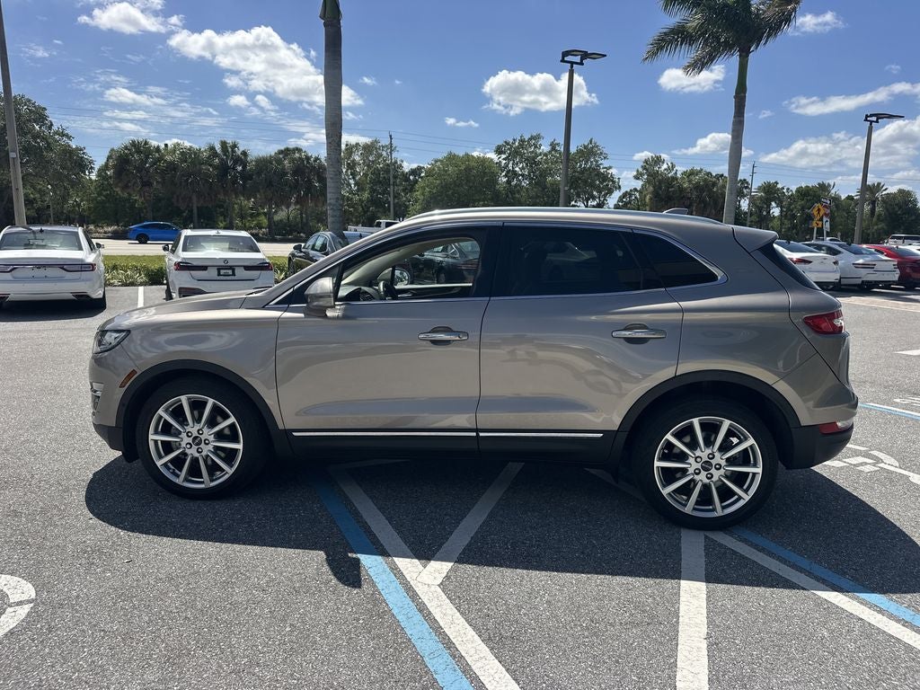 2019 Lincoln MKC Reserve