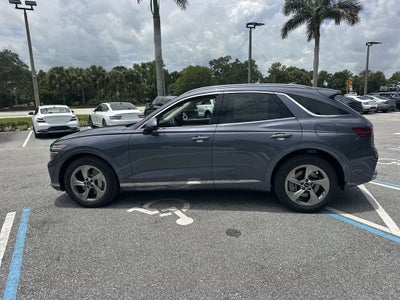 2026 Genesis GV70 2.5T Select