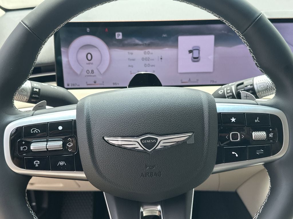 2026 Genesis GV70 2.5T Select