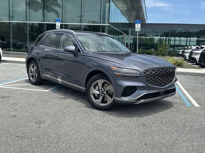 2026 Genesis GV70 2.5T Select