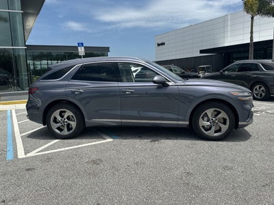 2026 Genesis GV70 2.5T Select