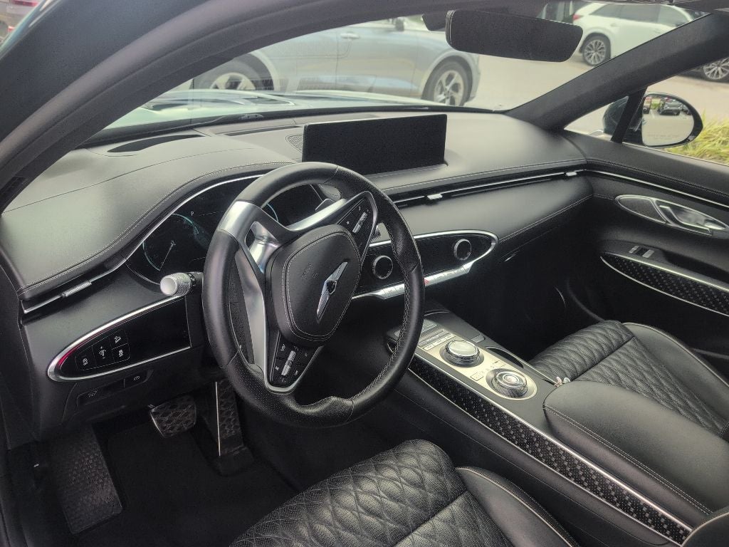 2024 Genesis GV70 3.5T Sport