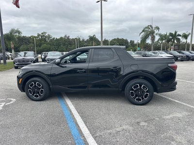 2022 Hyundai Santa Cruz SEL