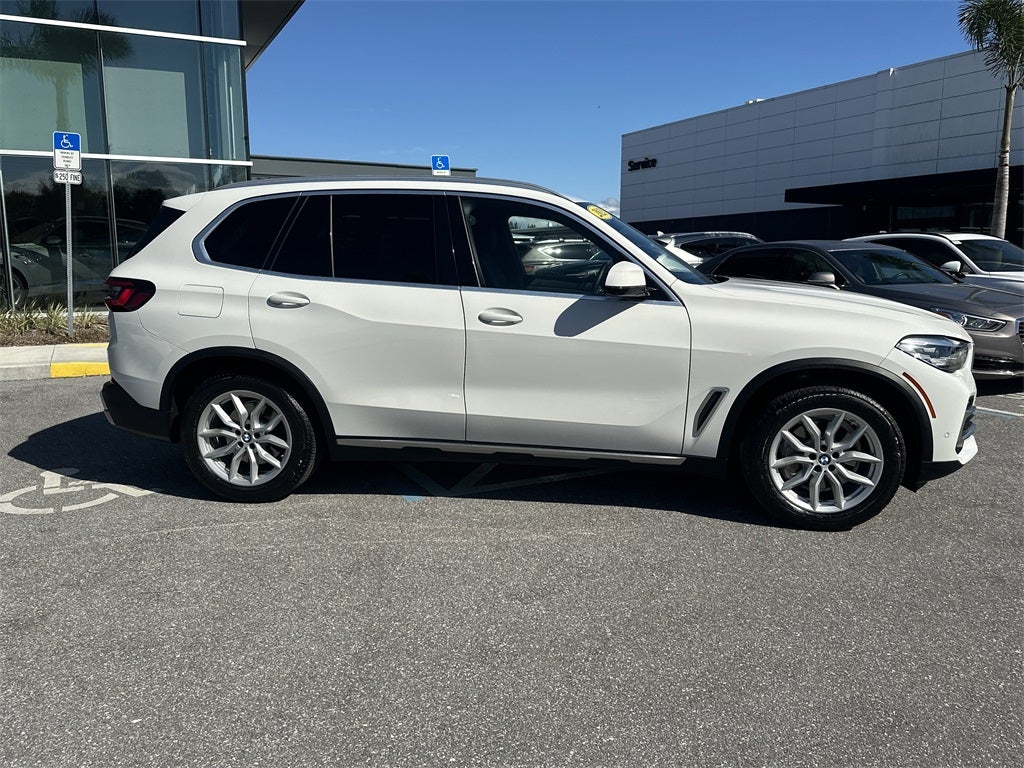 2021 BMW X5 sDrive40i