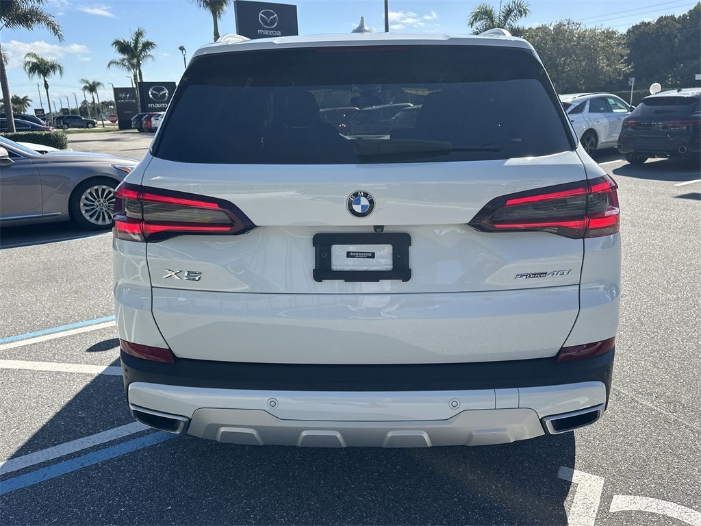 2021 BMW X5 sDrive40i