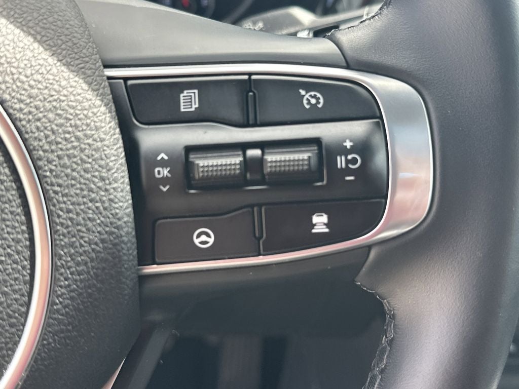 2021 Kia K5 GT-Line