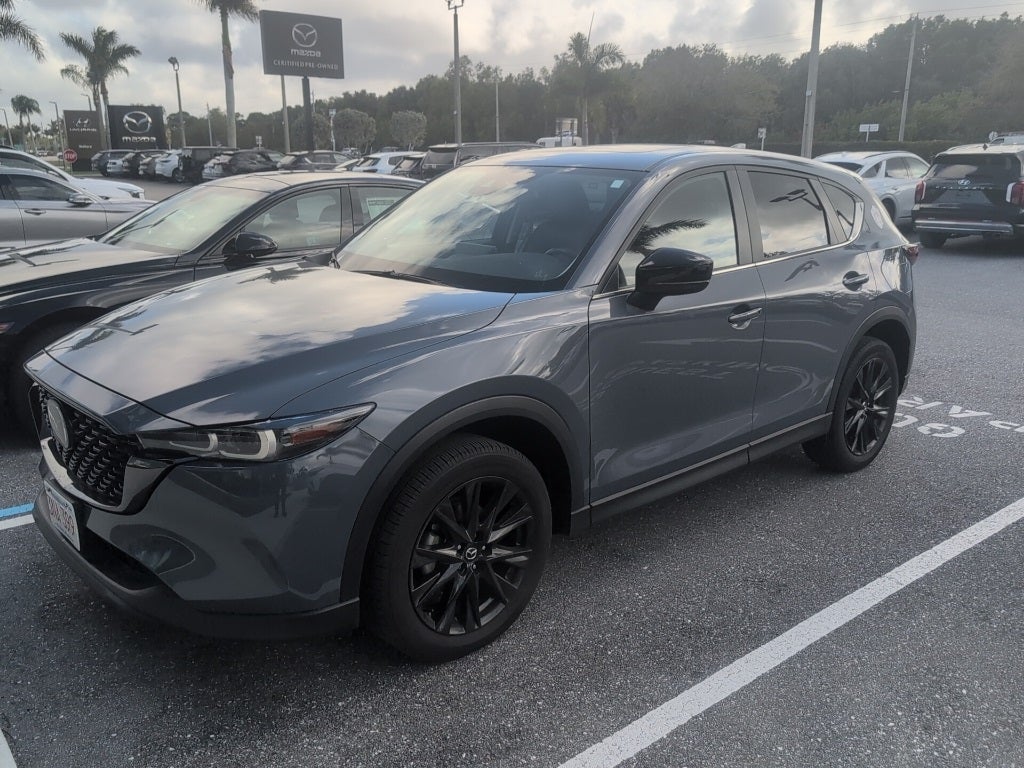 2024 Mazda Mazda CX-5 2.5 S Carbon Edition