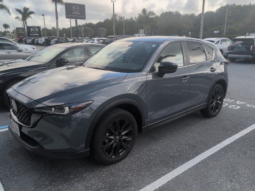 2024 Mazda Mazda CX-5 2.5 S Carbon Edition