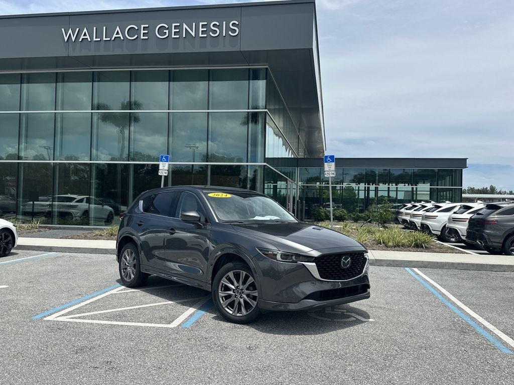 2024 Mazda Mazda CX-5 2.5 S Premium Plus Package
