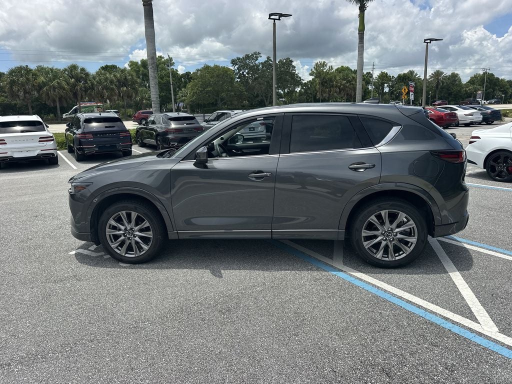 2024 Mazda Mazda CX-5 2.5 S Premium Plus Package