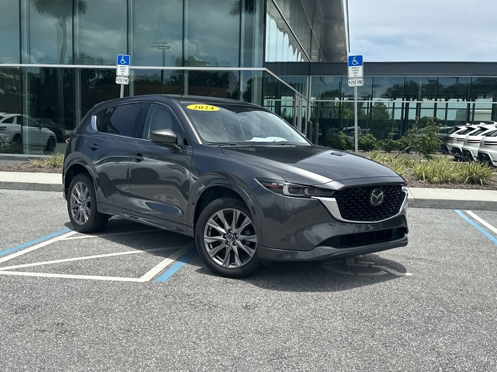 2024 Mazda Mazda CX-5 2.5 S Premium Plus Package