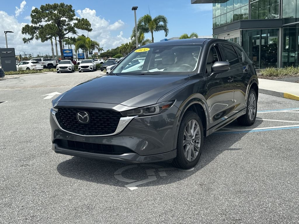 2024 Mazda Mazda CX-5 2.5 S Premium Plus Package