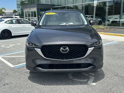 2024 Mazda Mazda CX-5 2.5 S Premium Plus Package