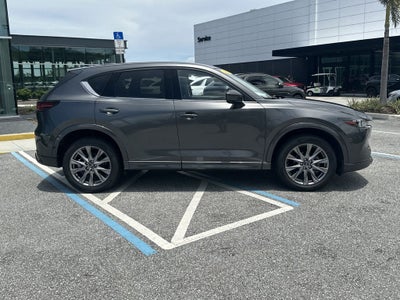 2024 Mazda Mazda CX-5 2.5 S Premium Plus Package