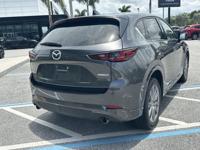 2024 Mazda Mazda CX-5 2.5 S Premium Plus Package