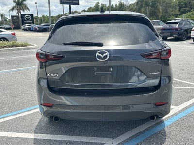 2024 Mazda Mazda CX-5 2.5 S Premium Plus Package