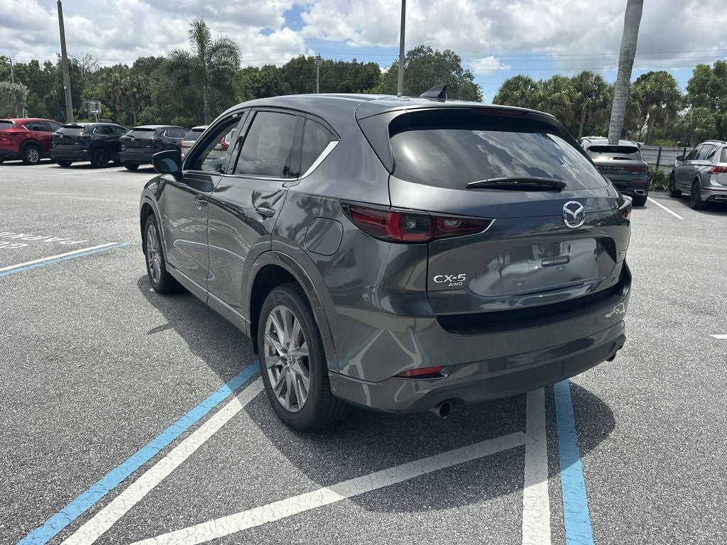 2024 Mazda Mazda CX-5 2.5 S Premium Plus Package