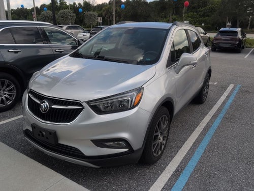 2019 Buick Encore Sport Touring
