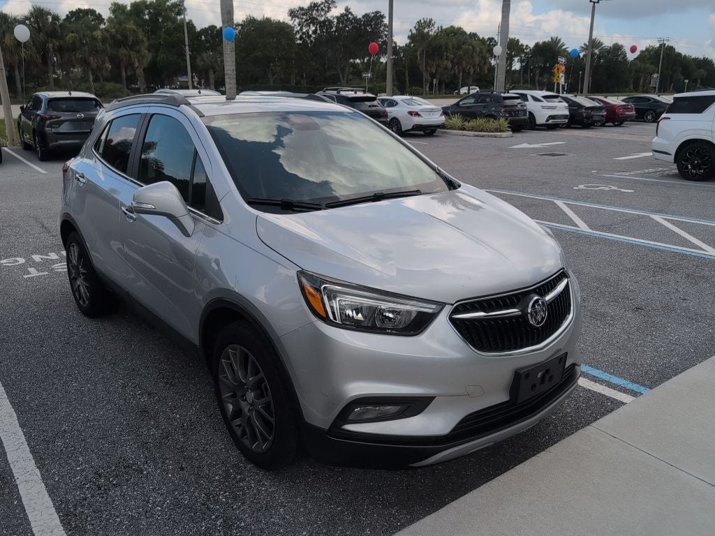 2019 Buick Encore Sport Touring