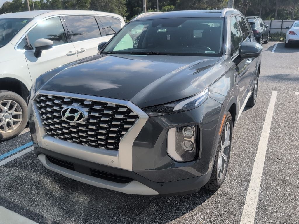 2022 Hyundai Palisade SEL