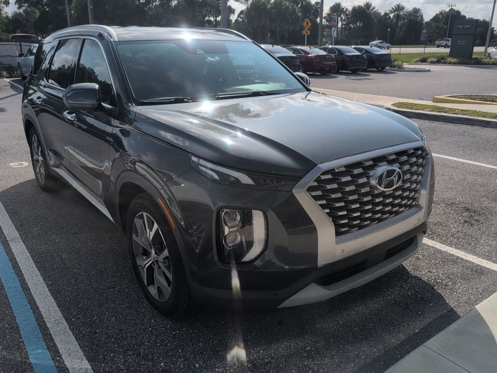 2022 Hyundai Palisade SEL