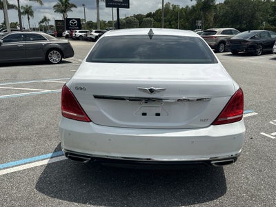 2018 Genesis G90 5.0 Ultimate