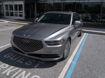 2020 Genesis G90 5.0 Ultimate