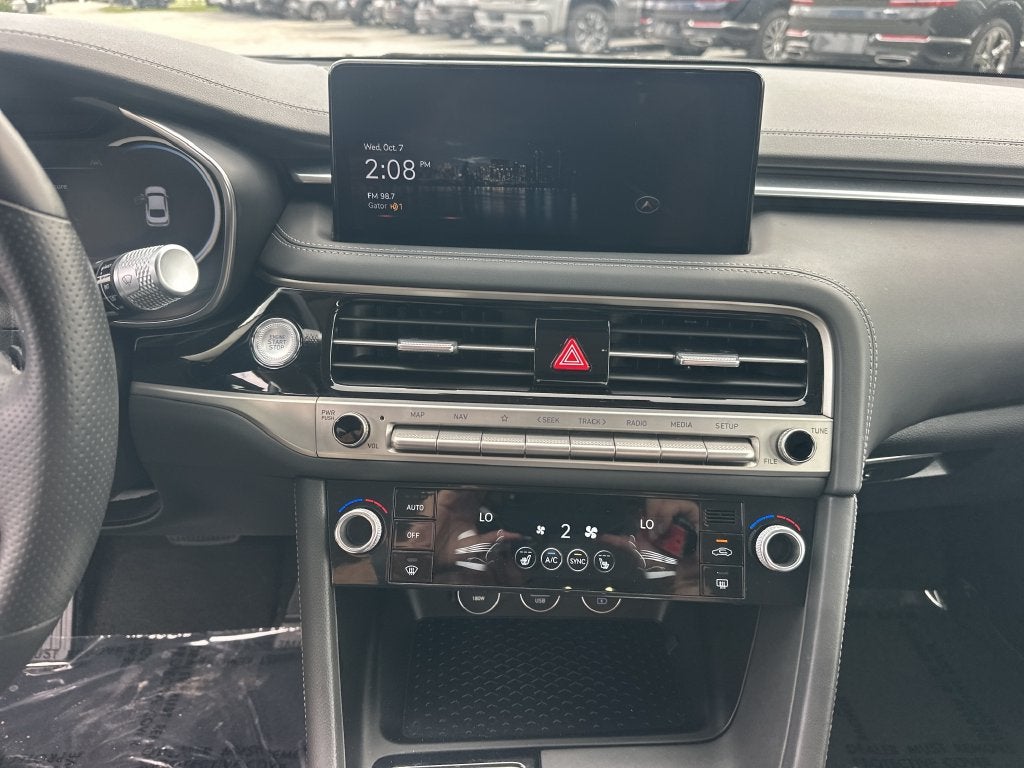 2026 Genesis G70 2.5T